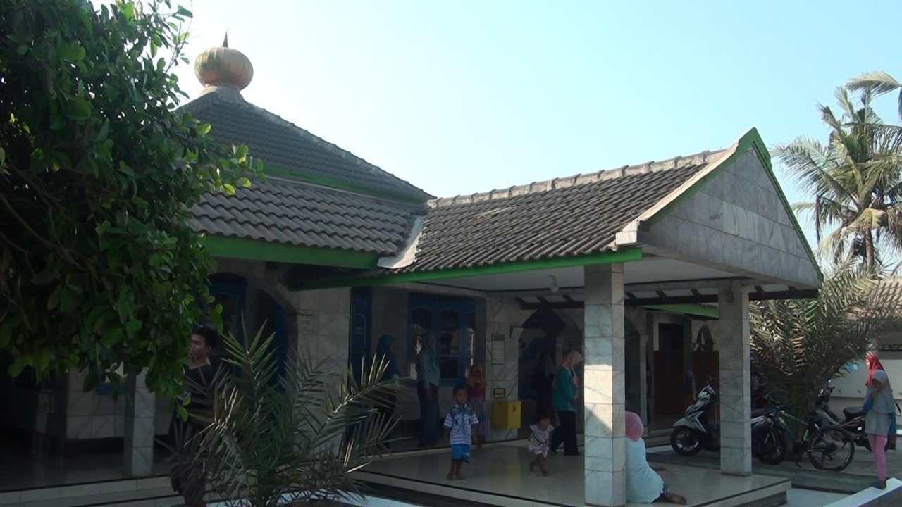 Jangan Telantarkan Masjid di Samas